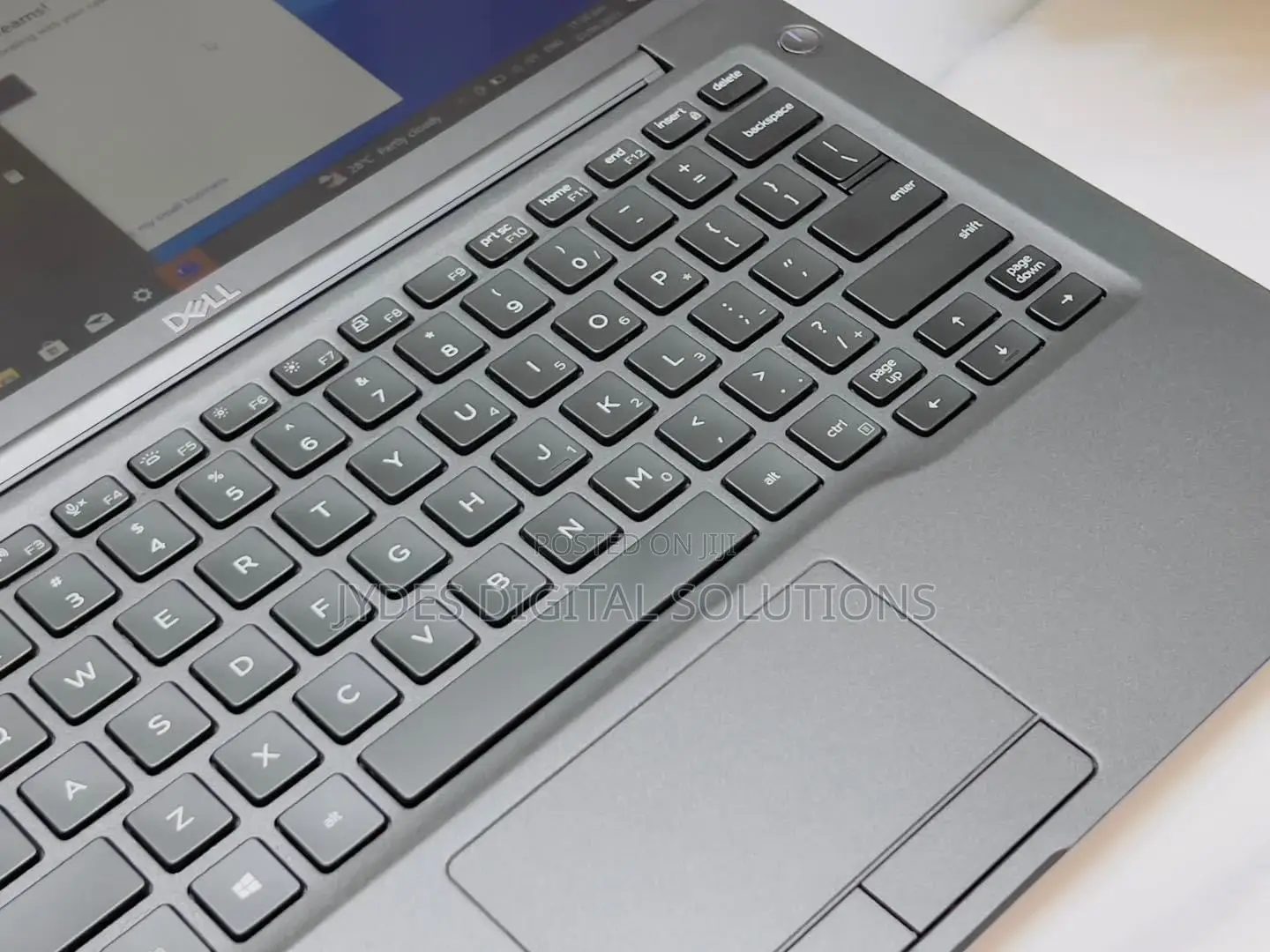 Laptop Dell Latitude 7400 16GB Intel Core I7 SSD 512GB