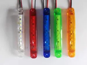 Side Markers LED Lights