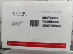 Windows Server Standard 2019