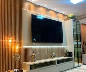 W.P.C Fluted Wall Panels