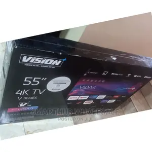 Vision Plus 55inch Frameless