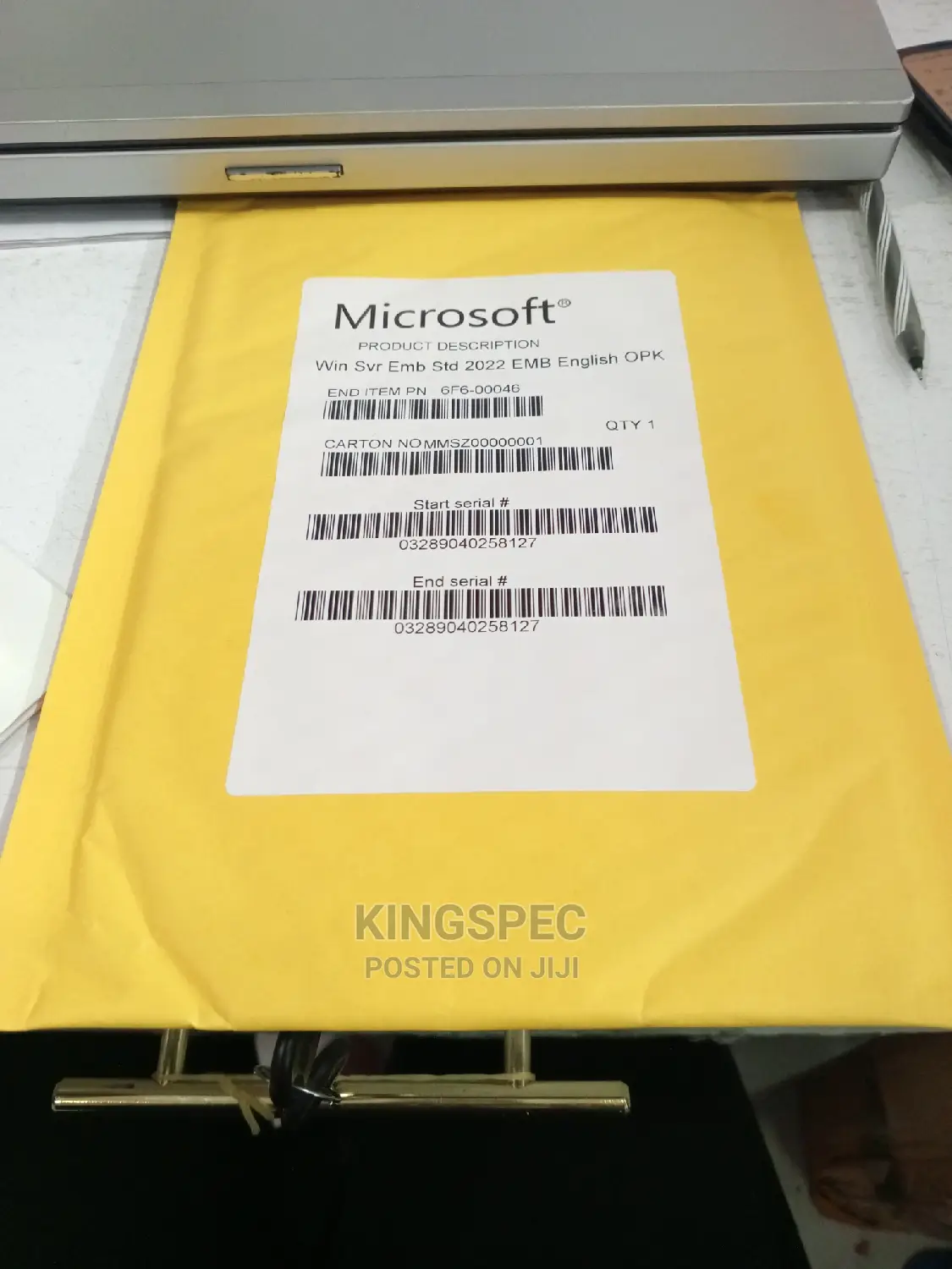 Windows Server Standard 2022