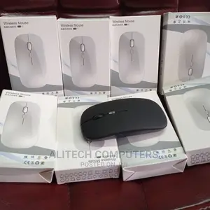 Bluetooth Wireless Mouse ( Rechargable)