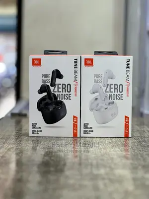 JBL Tune Beam 
Wireless Earbuds
Noise Cancelling
