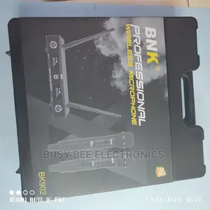 BNK 902 Wireless Microphone