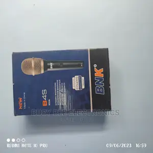 B4s BNK Microphone