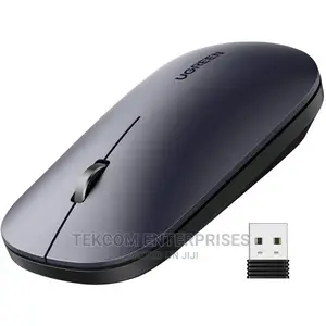 UGREEN Wireless Portable Mouse Black