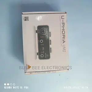 Uphoria Um2 Soundcard