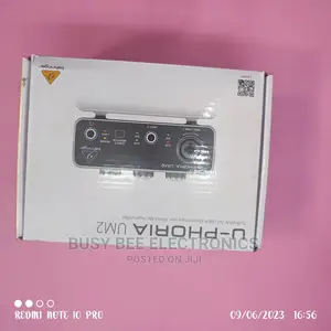 One Channel Soundcard