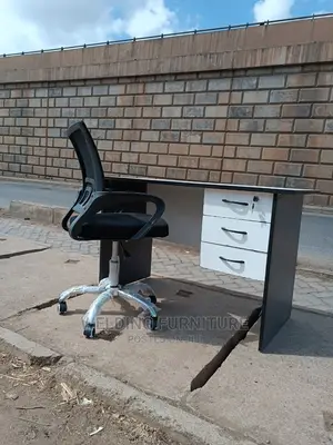 Office Desk and Chair