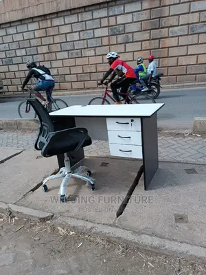 Office Desk and Chair