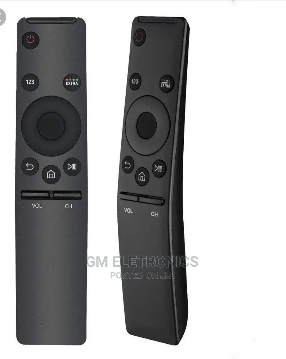Samsung Curved Magic Remote.