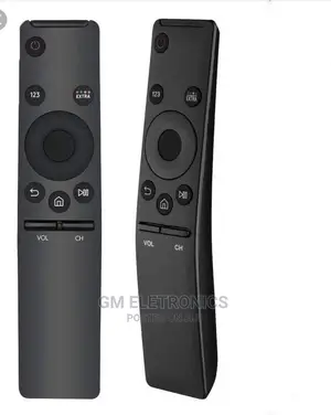 Samsung Curved Magic Remote.