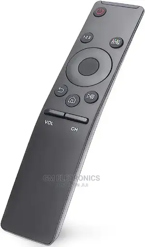 Samsung Curved Magic Remote.