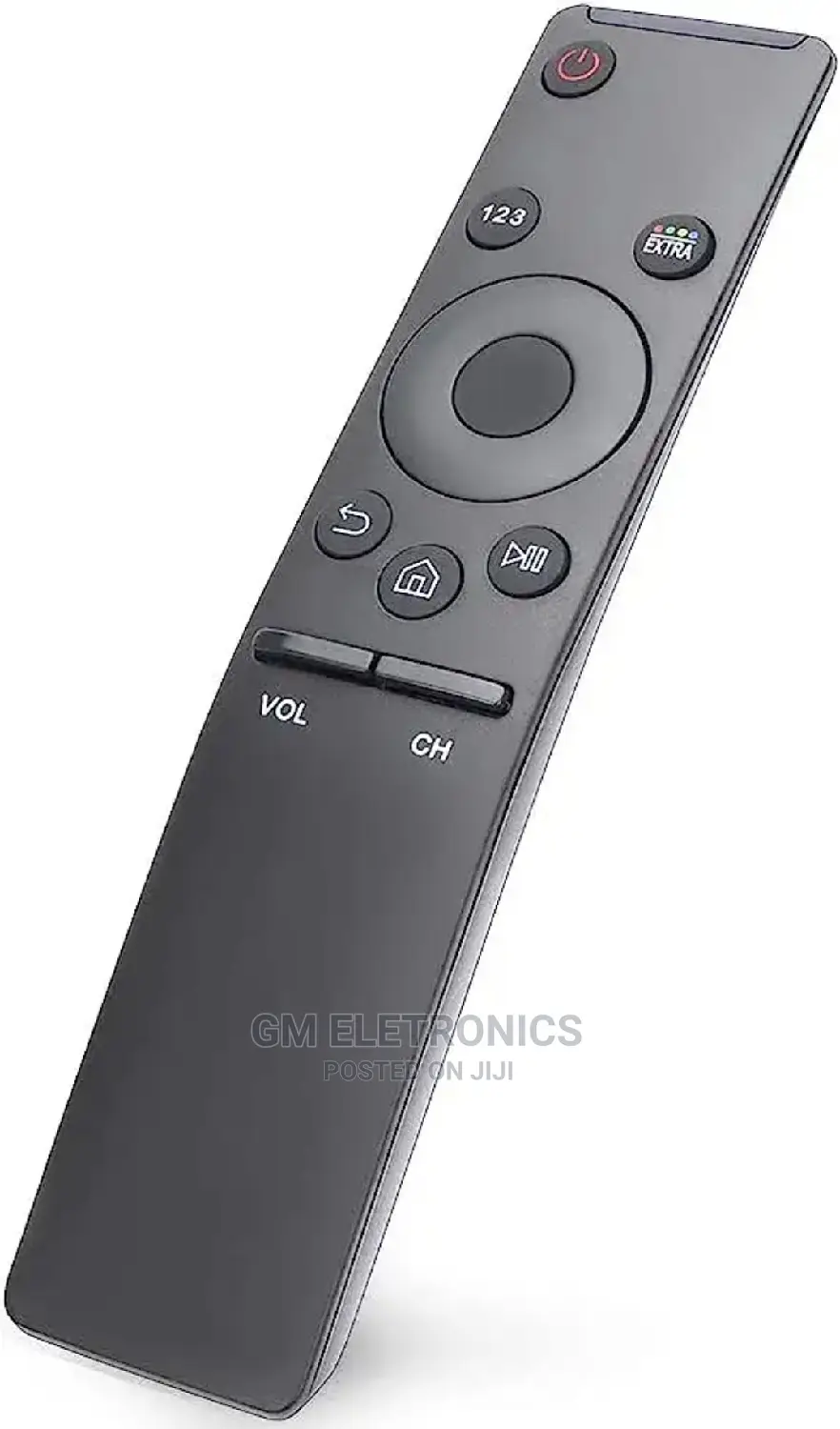 Samsung Curved Magic Remote.