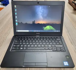 Laptop Dell Latitude 5280 16GB Intel Core I5 SSD 256GB