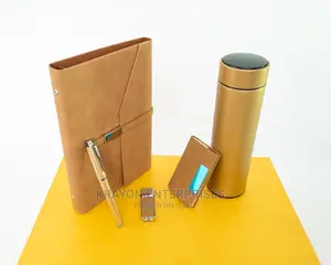 Gift Set(Gold Colour)