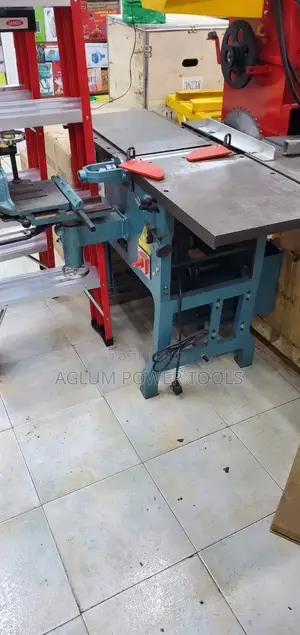 Wood Working Machine 8 in 1
