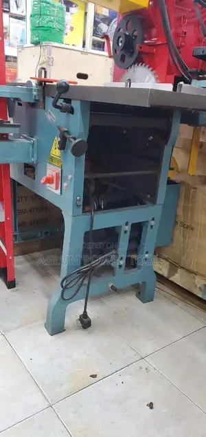 Wood Working Machine 3HP Motor