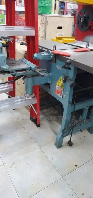 Wood Working Machine 3HP Motor