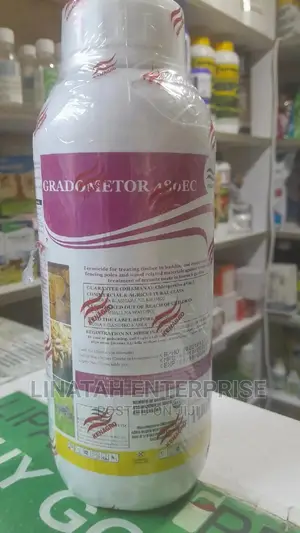 Gradometer 480ec Termicide 1litre