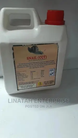 Snail CCT 1litre