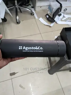 Branded Water Bottle With LED Light