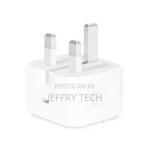 Apple 20W USB-C Power Adapter - 3 Pins
