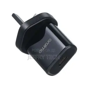 Oraimo Smart Fast Charger + Charging Cable