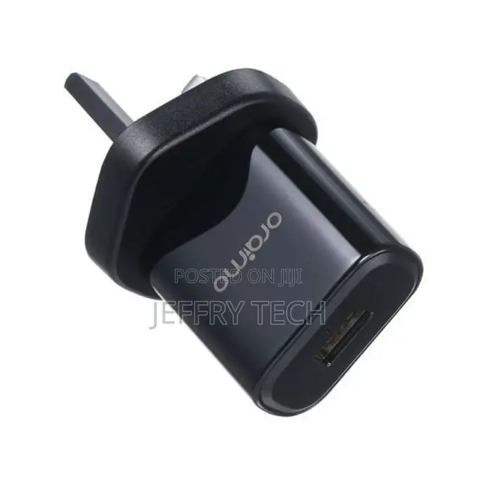 Oraimo Smart Fast Charger + Charging Cable
