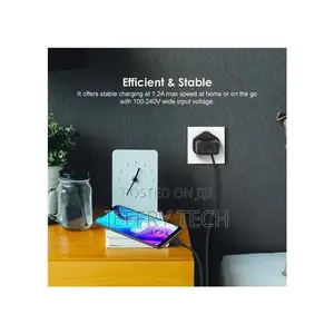 Oraimo Smart Fast Charger + Charging Cable