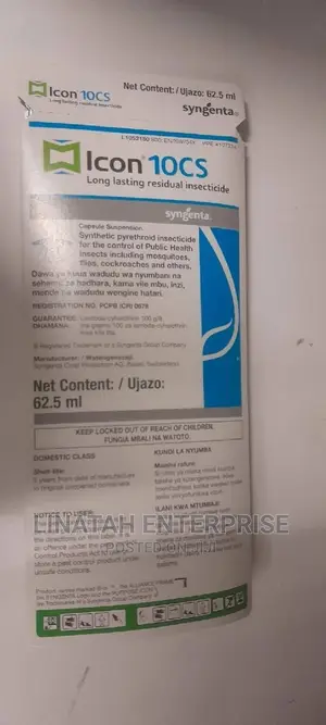 Icon 10cs 62.5ml