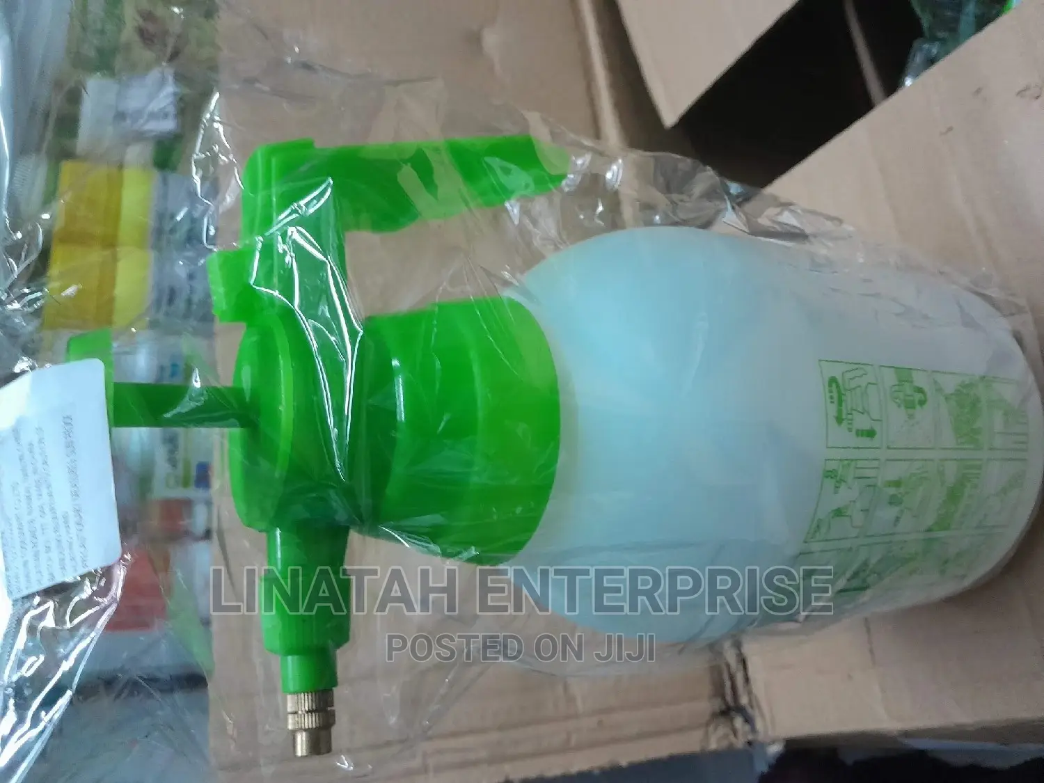 Pressure Sprayer 2litres