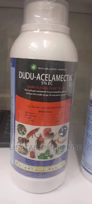 Dudu-Acelamectin 5% Ec 1litre