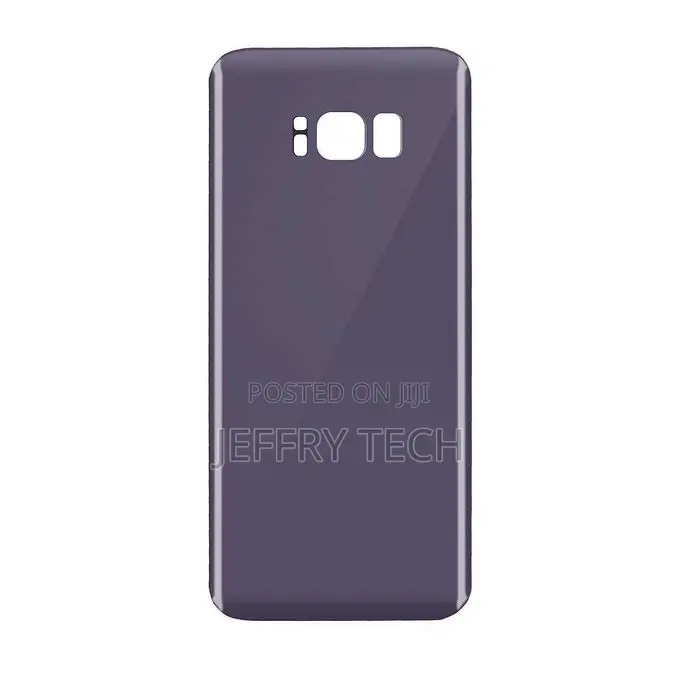 Back Housing Glass Replacement for Samsung Galaxy S8 Plus