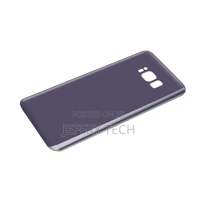 Back Housing Glass Replacement for Samsung Galaxy S8 Plus