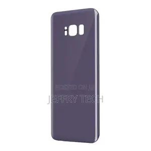 Back Housing Glass Replacement for Samsung Galaxy S8 Plus