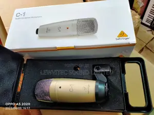 Behringer Studio Condenser Microphone