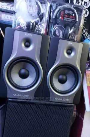 M Audio Studio Monitors