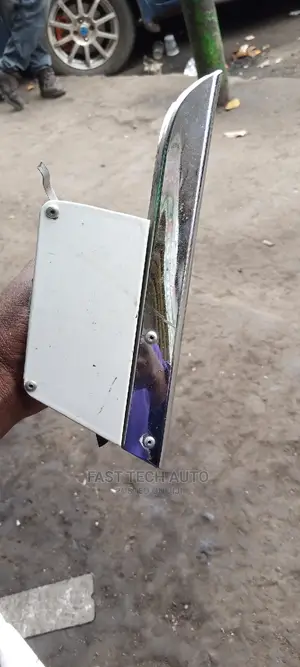 Lexus Towing Cover