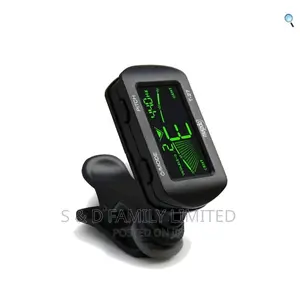 Musedo T-27 Digital Guitar Tuner
