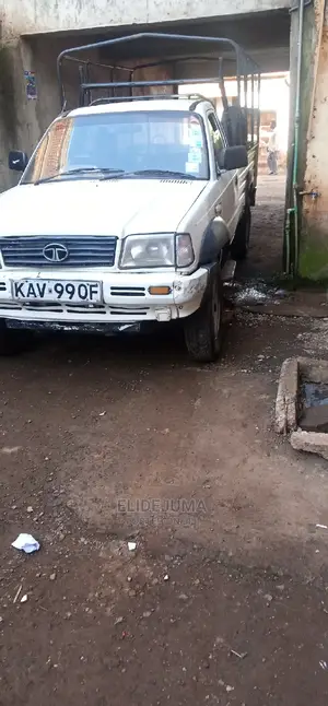 Transporters in Lower Kabete Road