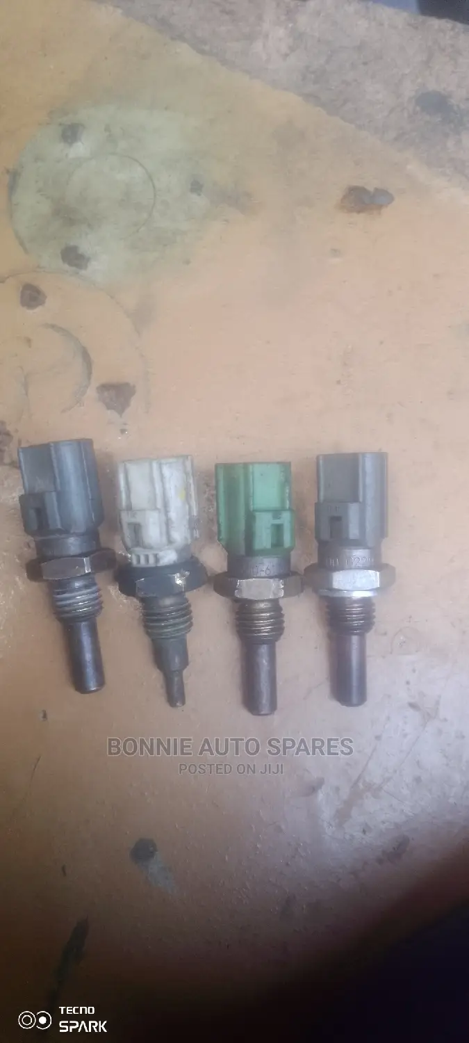 Cold Start Sensor