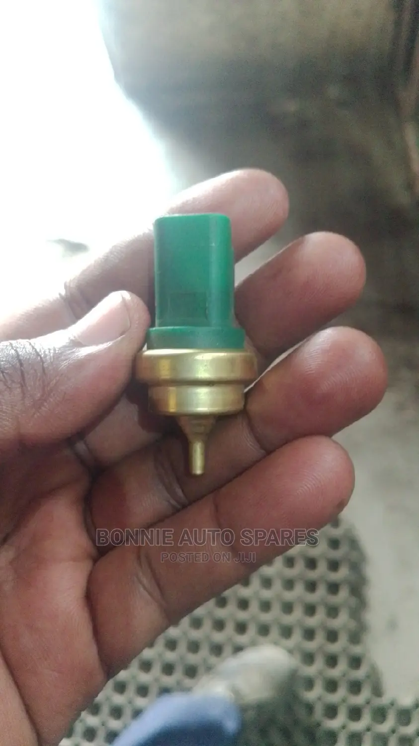 Cold Start Sensor