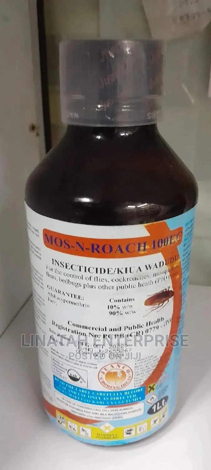 Mos-N-Roach 100ec 1litre