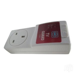 MK Voltshield TV Guard - White