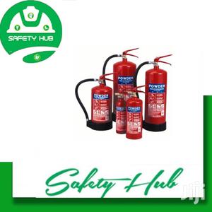 Fire Extinguishers ( New)