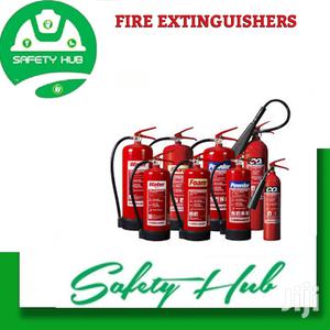 Fire Extinguishers ( New)