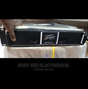 Class AB Power Amplifier