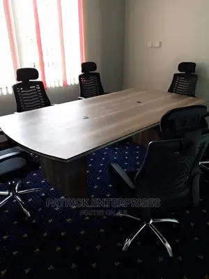 2.4 MTRS Boardroom Conference Table